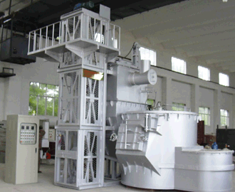 aluminum melting furnace